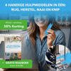 ThreadEase™ - Multifunctionele naaldinrijger met 4 handige functies
