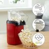 Mini hetelucht popcornmachine
