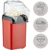 Mini hetelucht popcornmachine