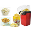 Mini hetelucht popcornmachine