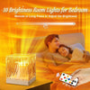 AuroraGlow™ Kubus Sterrenprojector Nachtlamp