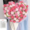 BloomVelvet™ Gehaakte Rozen Deken Boeket
