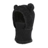 CozyCrown™ Gebreide Teddy Balaclava