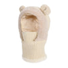 CozyCrown™ Gebreide Teddy Balaclava