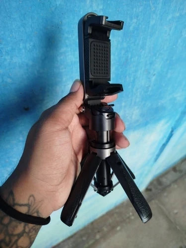 Klantfoto cameragrip