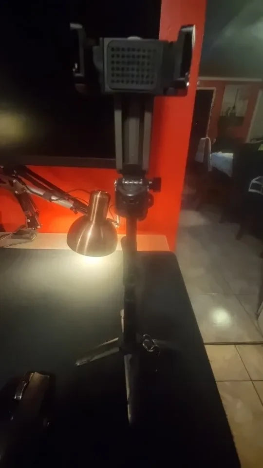 Klantfoto cameragrip