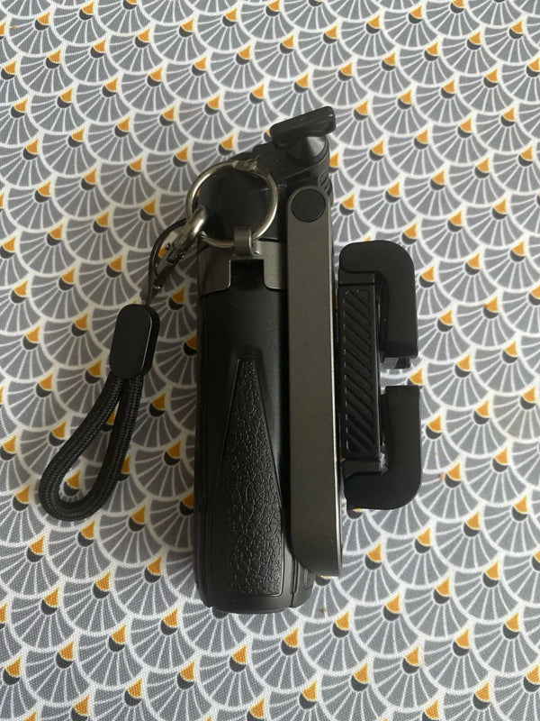 Klantfoto cameragrip