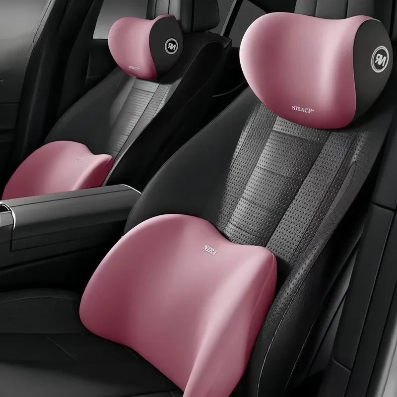 ComfortDrive™ Ergonomische Autostoel Rugsteun