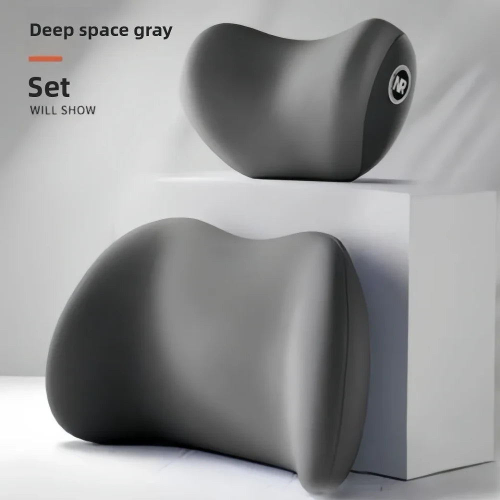 ComfortDrive™ Ergonomische Autostoel Rugsteun