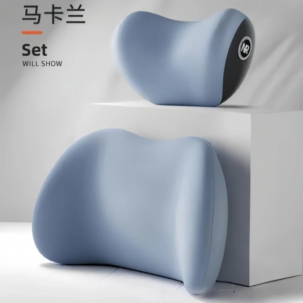 ComfortDrive™ Ergonomische Autostoel Rugsteun