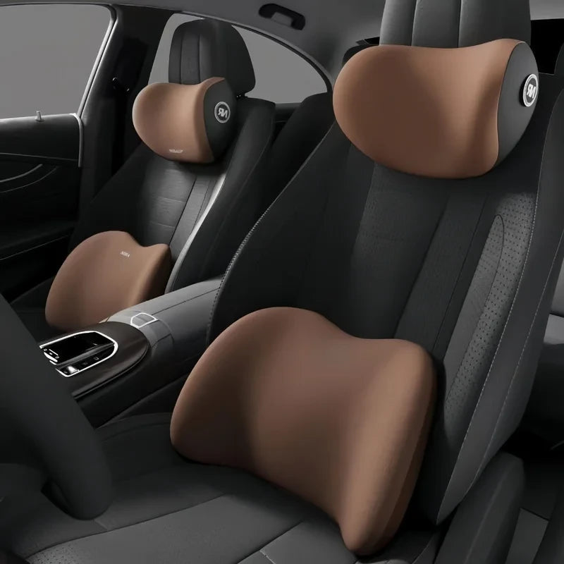 ComfortDrive™ Ergonomische Autostoel Rugsteun