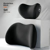 ComfortDrive™ Ergonomische Autostoel Rugsteun