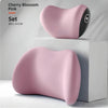ComfortDrive™ Ergonomische Autostoel Rugsteun