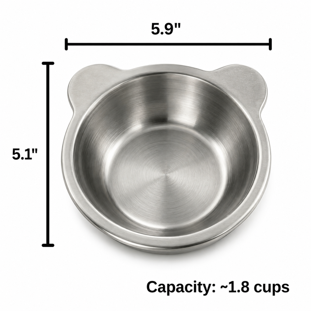 NAVEA™ Orthopedic Feeding Bowl for Cat