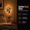 SpookyGlow™ Halloween LED Muurlicht 3D Effect - 8 stuks