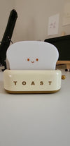 Schattige Toaster Nachtlamp