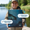 FishTackle™ Adventskalender voor Vissers