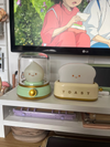 Schattige Toaster Nachtlamp