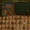 24 Dagen Duitse Herder Adventskalender