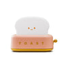 Schattige Toaster Nachtlamp
