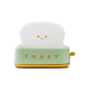 Schattige Toaster Nachtlamp