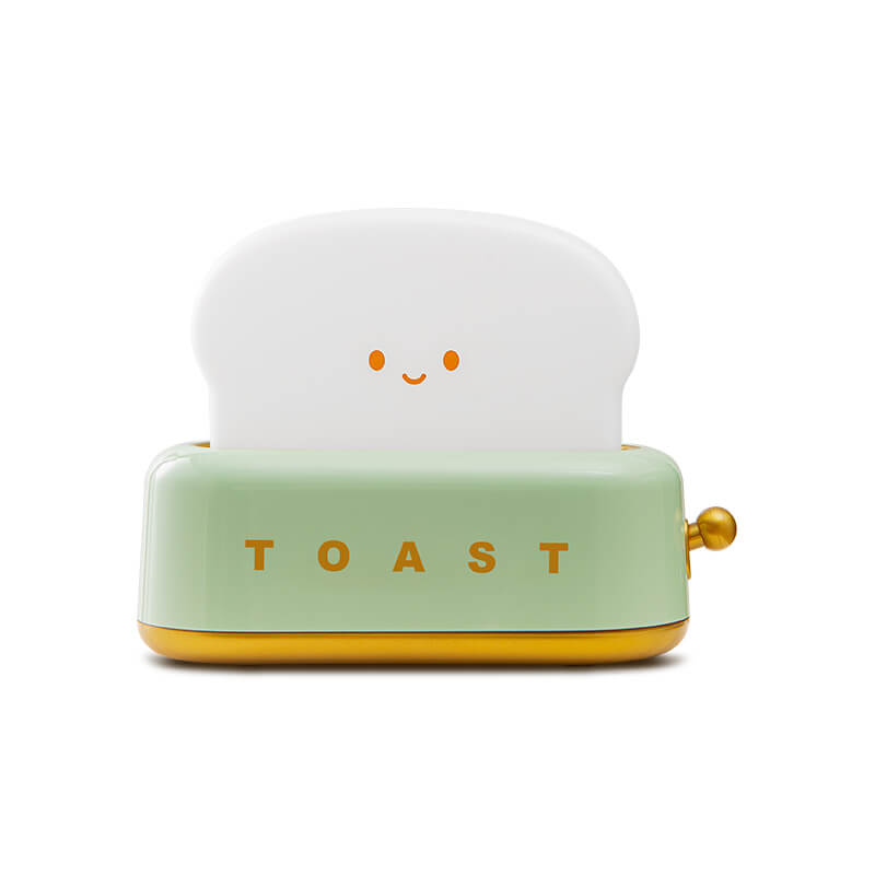 Schattige Toaster Nachtlamp