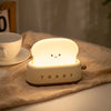 Schattige Toaster Nachtlamp