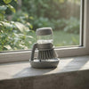 Afwasborstel met Zeepdispenser