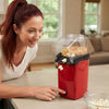 Mini hetelucht popcornmachine