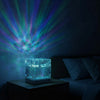 AuroraGlow™ Kubus Sterrenprojector Nachtlamp