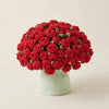 BloomVelvet™ Gehaakte Rozen Deken Boeket