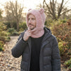 CozyCrown™ Gebreide Teddy Balaclava