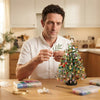 Kralen Kerstboom Maakset