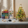 Kralen Kerstboom Maakset