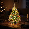 Kralen Kerstboom Maakset