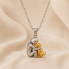 PawHug Omhelzing Ketting met Hond