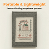 StitchCraft™ Borduurboek voor Beginners
