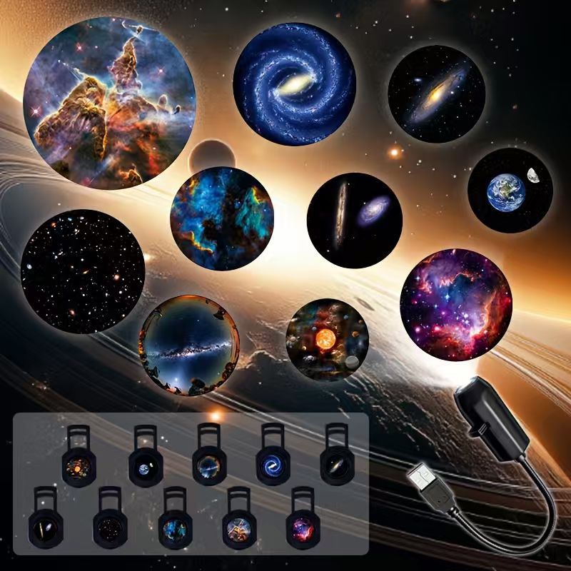 LumiGlow™ HD Sfeerprojector