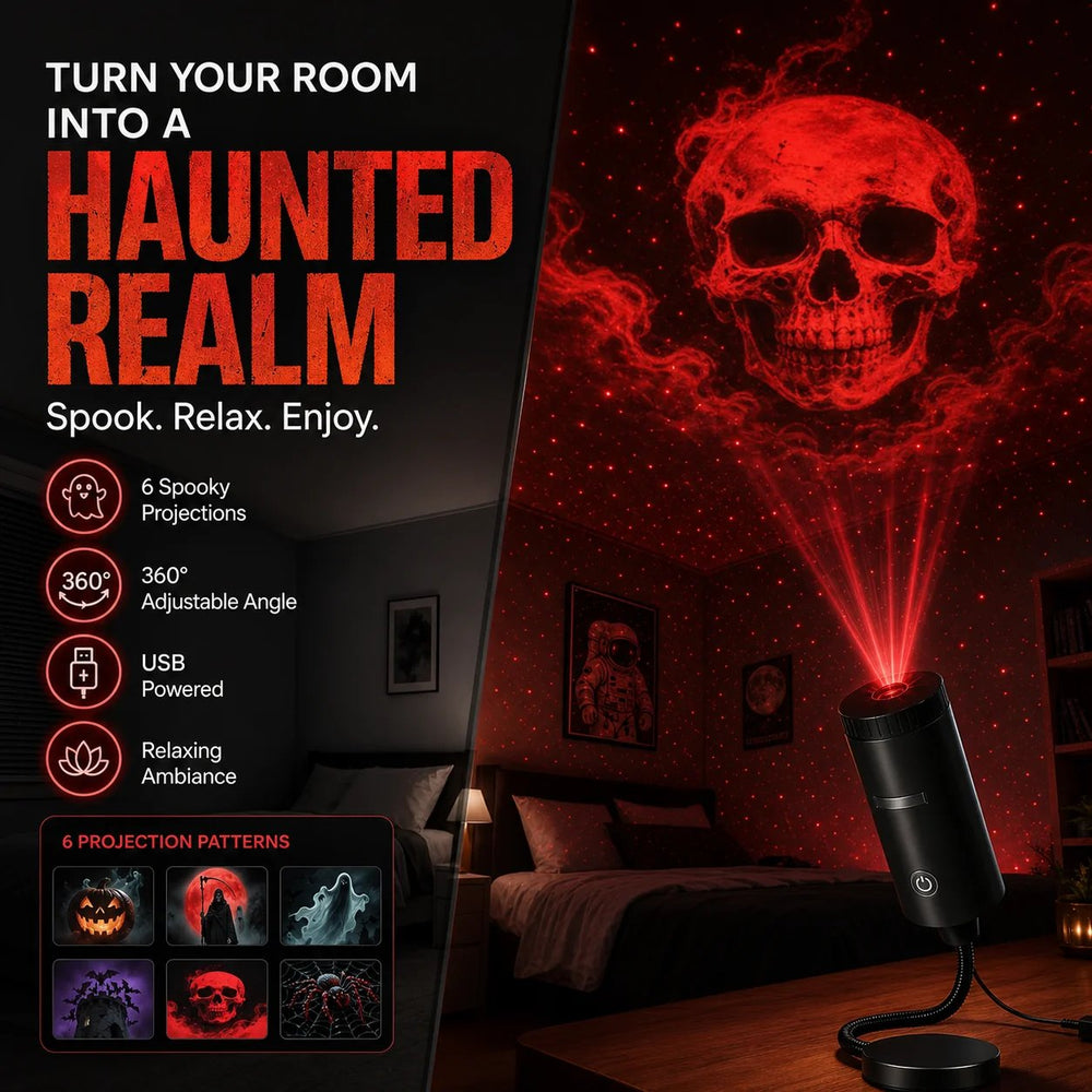 LumiGlow™ HD Sfeerprojector