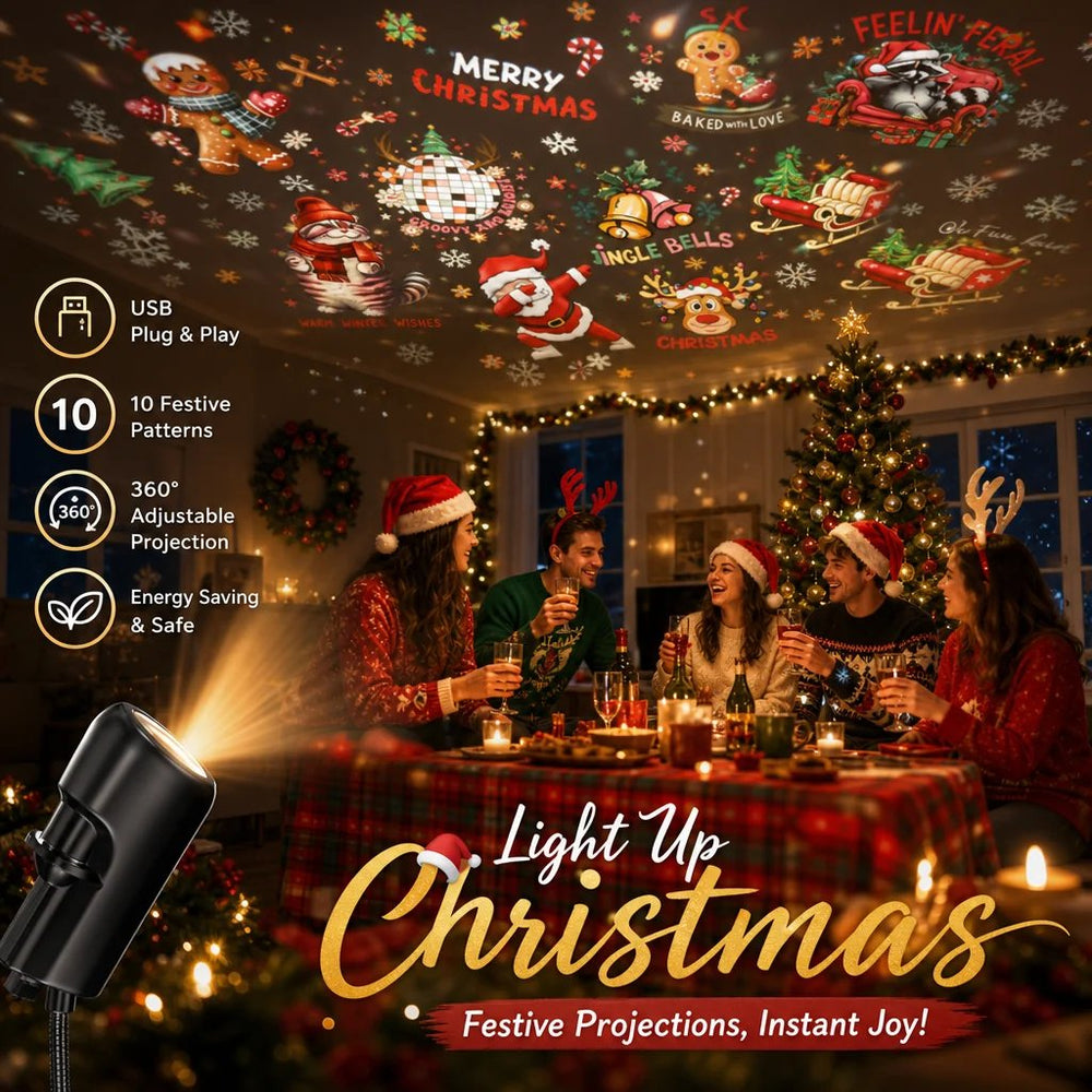 LumiGlow™ HD Sfeerprojector
