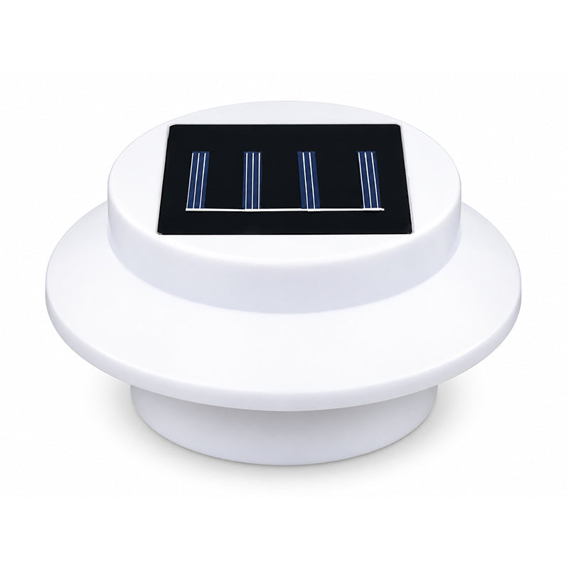 SolarGleam™ Waterdichte Solar Wandlamp