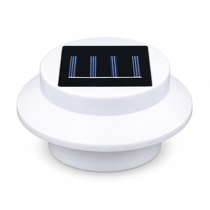 SolarGleam™ Waterdichte Solar Wandlamp