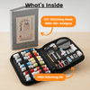 StitchCraft™ Borduurboek voor Beginners